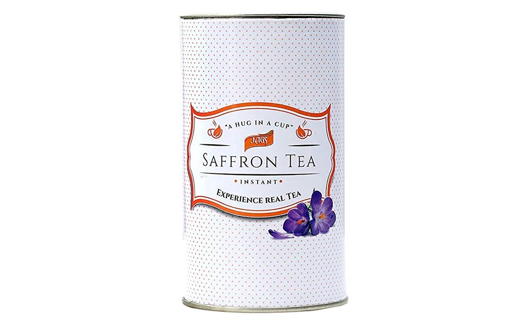 JAGS Saffron Tea    Container  100 grams